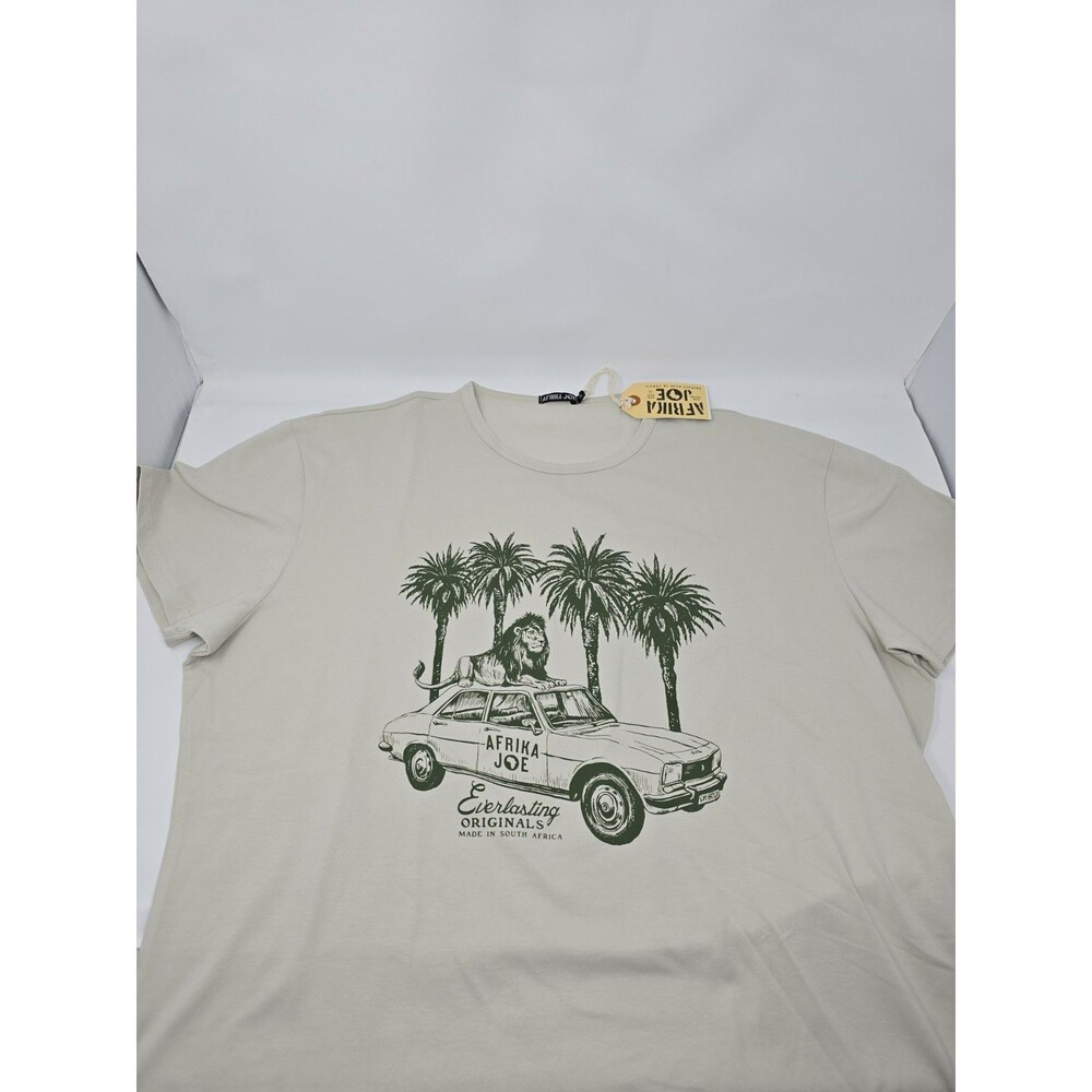 Aftika Joe T-Shirt